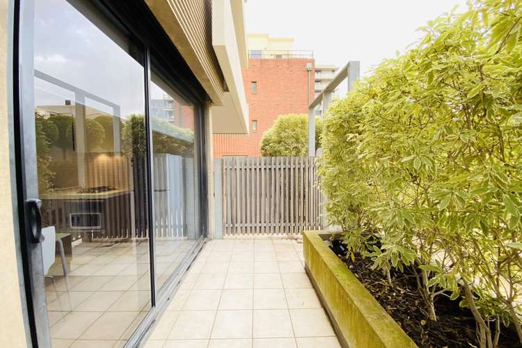 Fifth view of Homely apartment listing, 111A/640 Swanston Street, Carlton VIC 3053