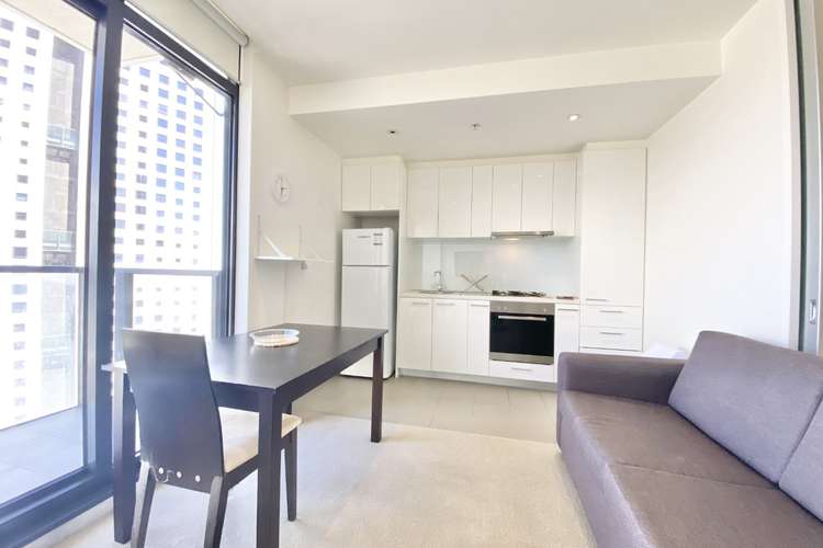 Main view of Homely apartment listing, 2712/283 City Road, Southbank VIC 3006