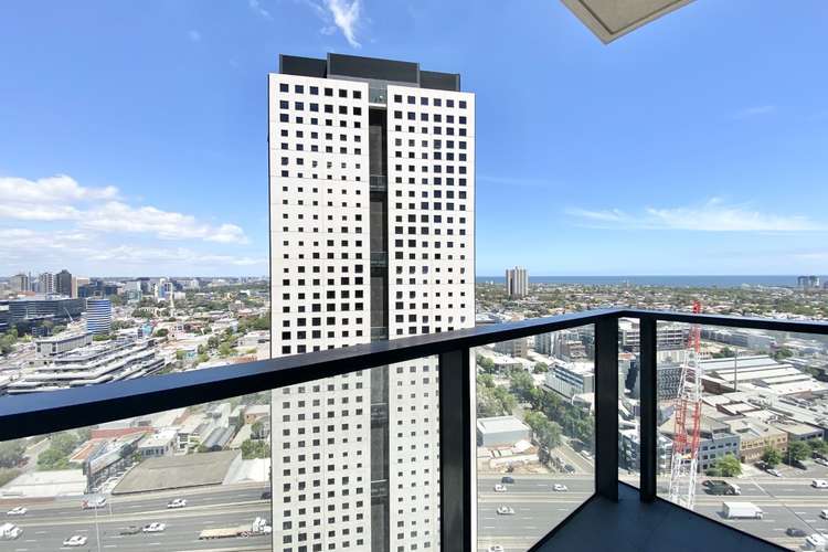 Fifth view of Homely apartment listing, 2712/283 City Road, Southbank VIC 3006