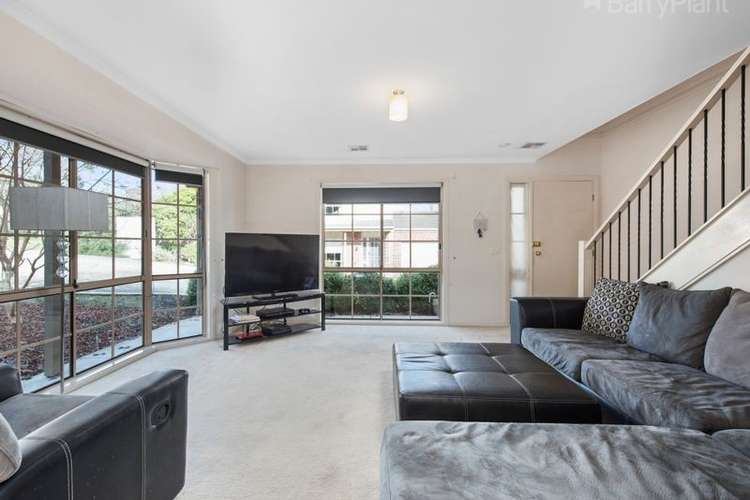Second view of Homely townhouse listing, 12/317 Dorset Road, Boronia VIC 3155