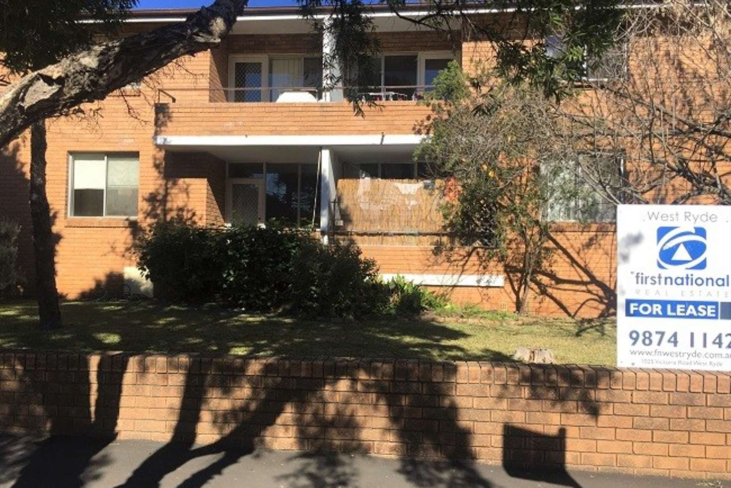 Main view of Homely unit listing, 2/5. Thomas Street, Parramatta NSW 2150