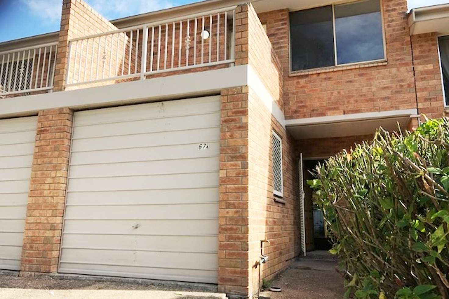 Main view of Homely townhouse listing, 67A/177A Reservoir Road, Blacktown NSW 2148