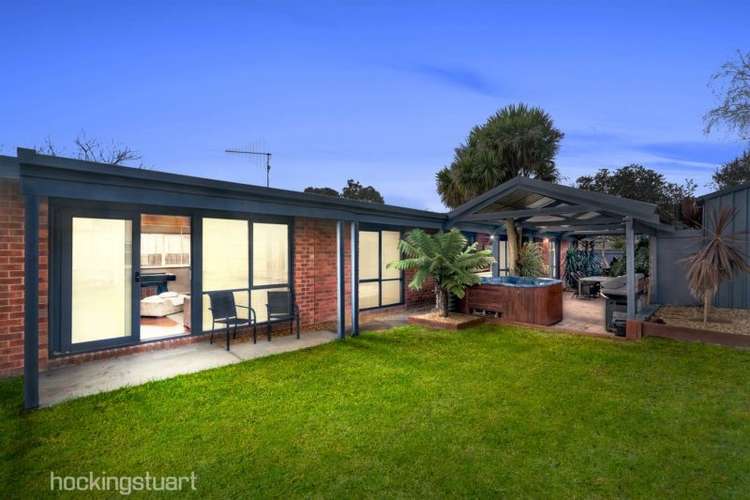 Main view of Homely house listing, 4 Comet Court, Rosebud VIC 3939
