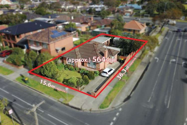 Main view of Homely house listing, 83 Seventh Avenue, Altona North VIC 3025