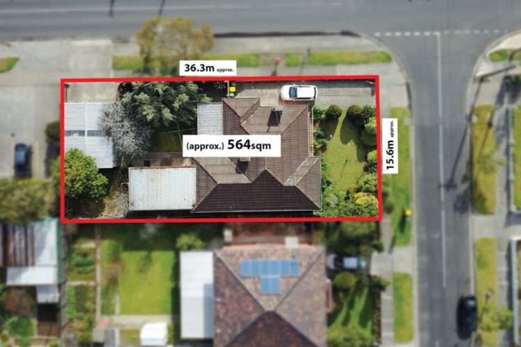 Third view of Homely house listing, 83 Seventh Avenue, Altona North VIC 3025