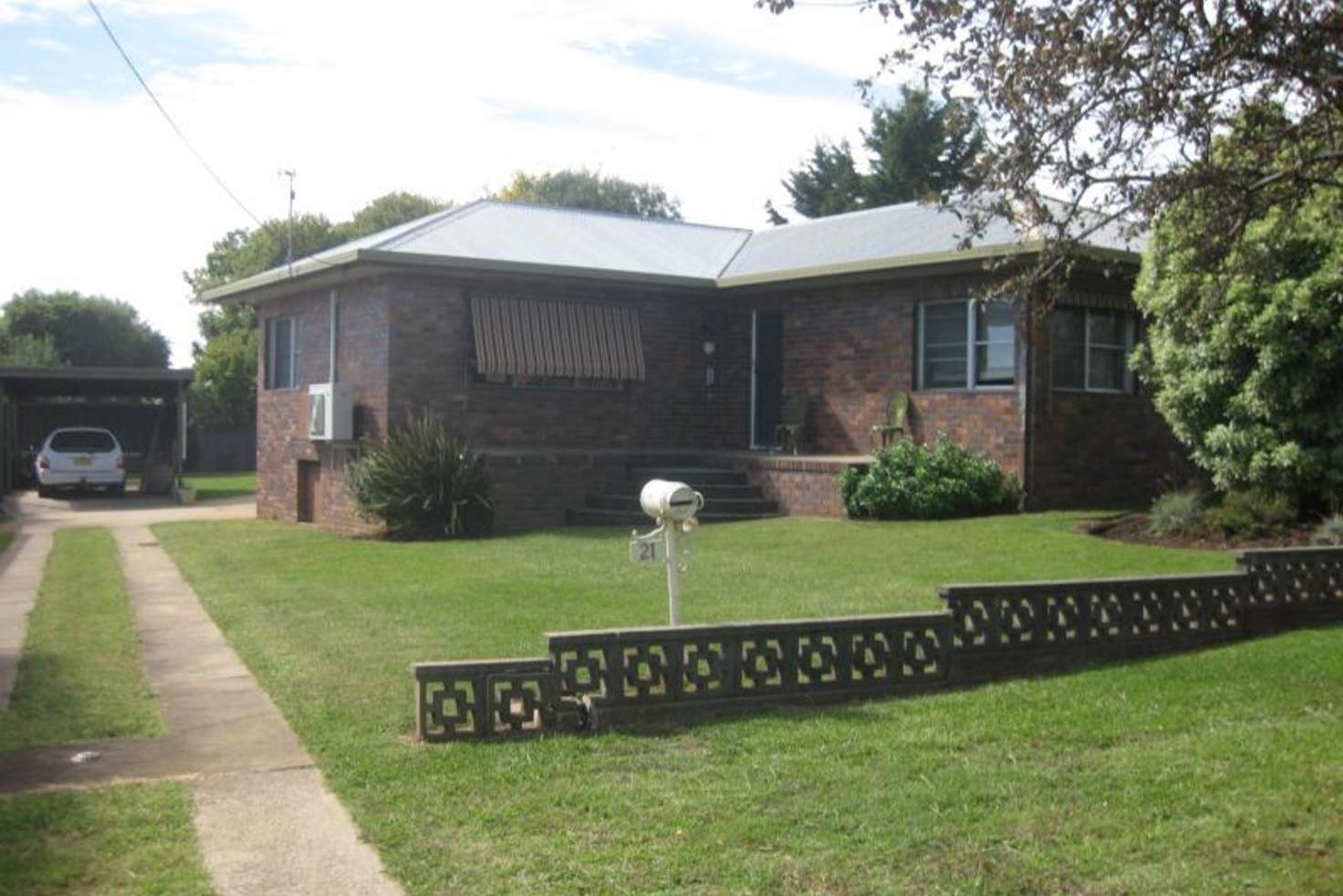 Main view of Homely house listing, 21 Pitt Street, Glen Innes NSW 2370