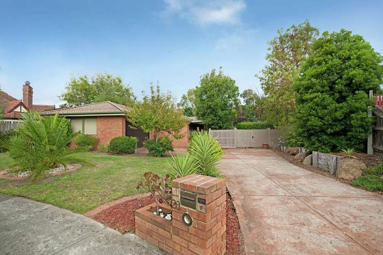Second view of Homely house listing, 20 Willowdene Close, Somerville VIC 3912