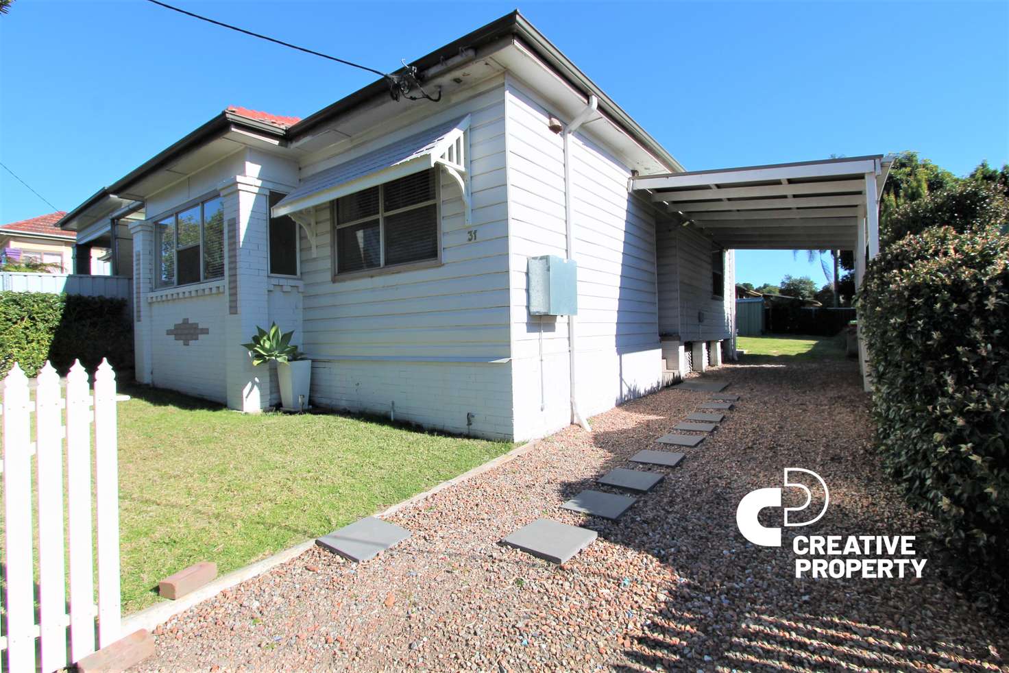 Main view of Homely house listing, 31 Carandotta Street, Mayfield NSW 2304