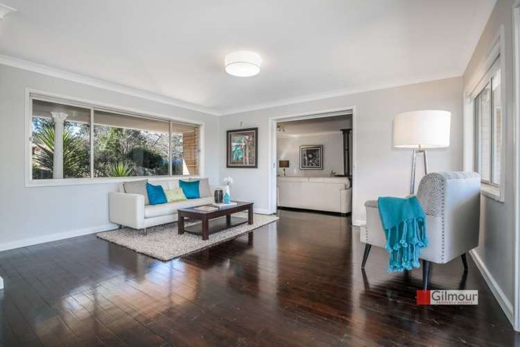 Fifth view of Homely house listing, 40 Buckingham Road, Baulkham Hills NSW 2153