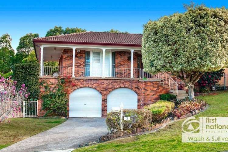 Main view of Homely house listing, 3 Magnolia Ave, Baulkham Hills NSW 2153