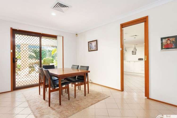 Fourth view of Homely house listing, 55 Westminster Drive, Castle Hill NSW 2154