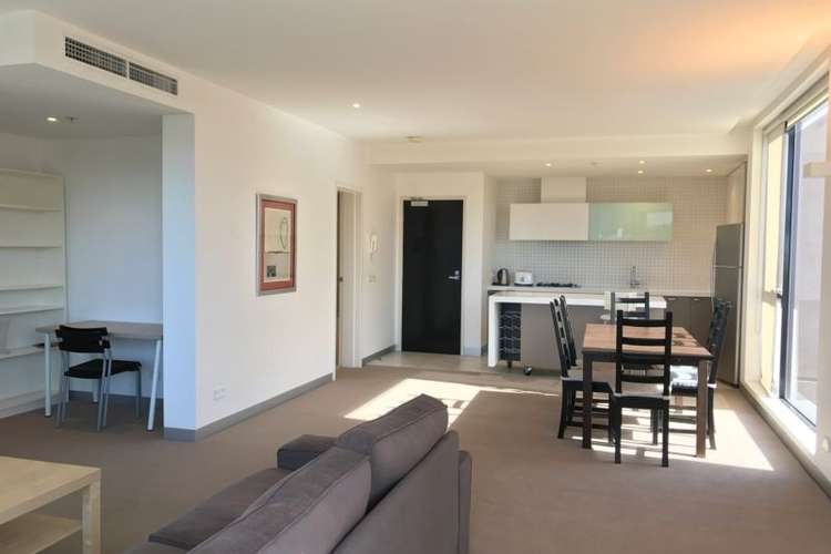 Main view of Homely apartment listing, 412A/640 Swanston Street, Carlton VIC 3053