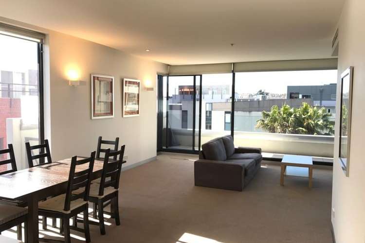 Fourth view of Homely apartment listing, 412A/640 Swanston Street, Carlton VIC 3053