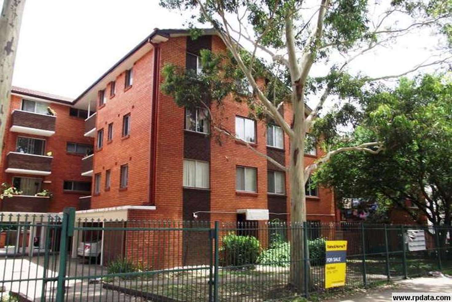 Main view of Homely unit listing, 32/51-57 Castlereagh Street, Liverpool NSW 2170