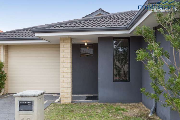 Second view of Homely house listing, 16/11 Hazlett Way, Canning Vale WA 6155