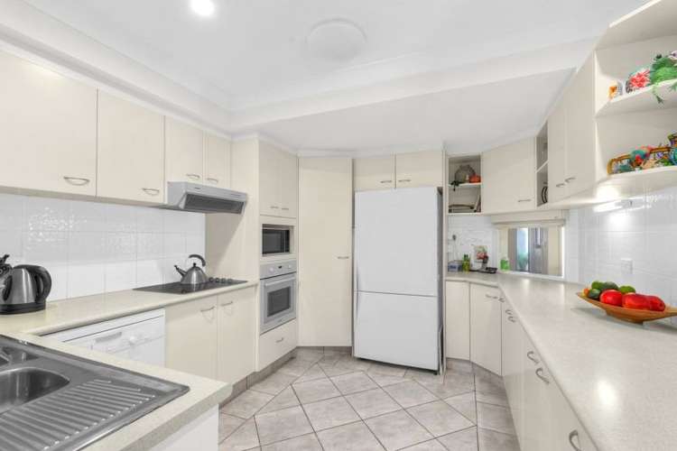 Third view of Homely townhouse listing, 9/28 Carwoola Street, Bardon QLD 4065
