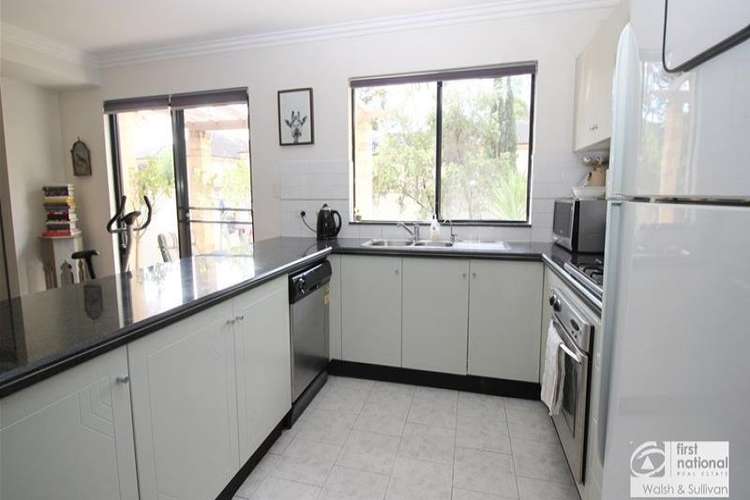 Third view of Homely townhouse listing, 9/4-8 Russell Street, Baulkham Hills NSW 2153