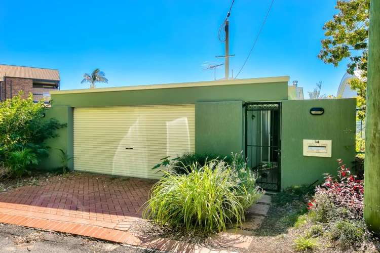 Main view of Homely house listing, 34 Seventh Avenue, St Lucia QLD 4067