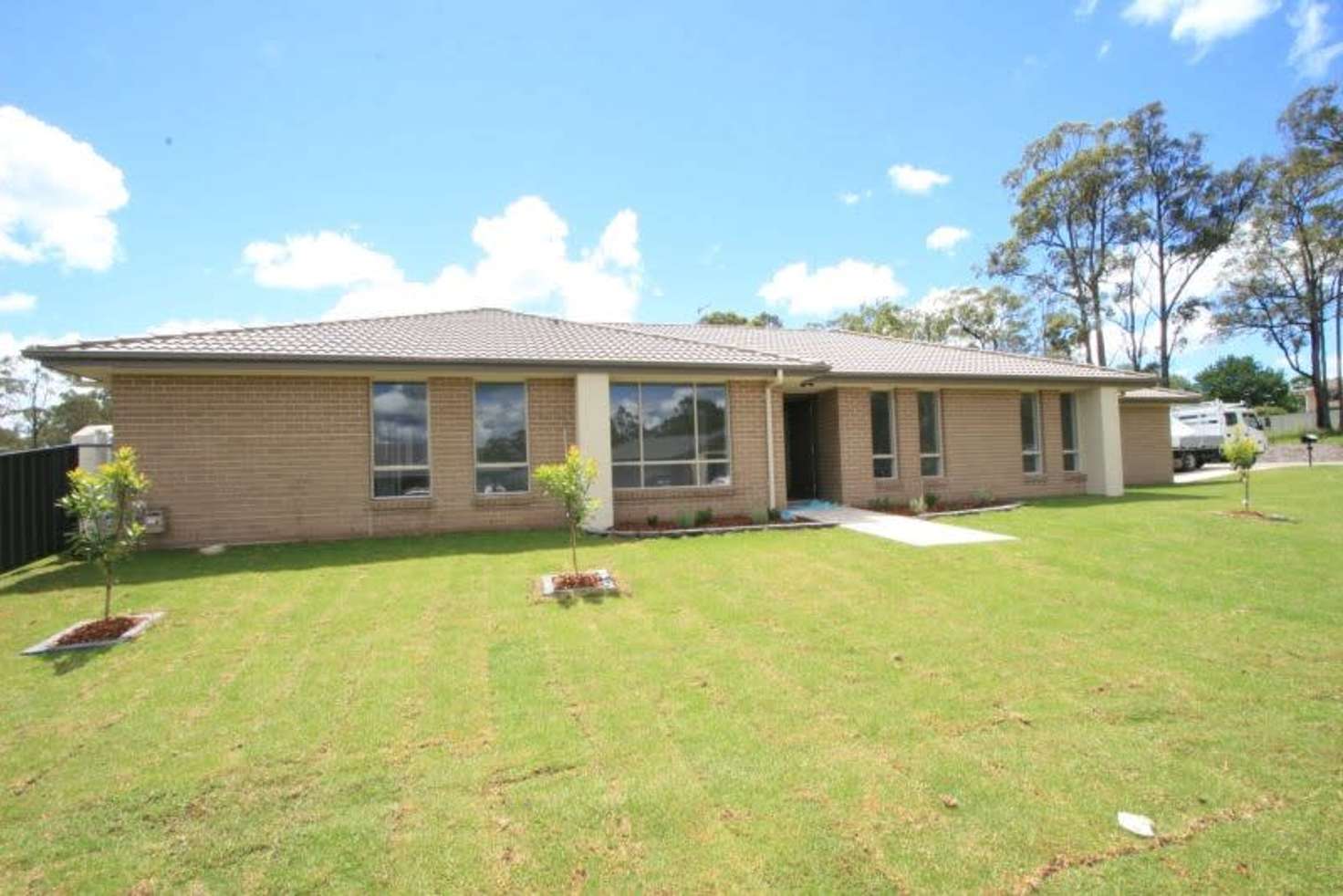 Main view of Homely house listing, 20 Cienna & Tarrango St, Cliftleigh NSW 2321