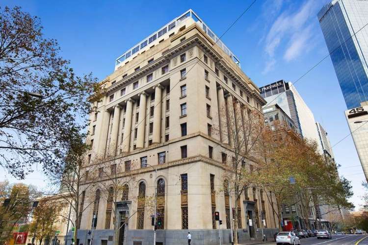 Main view of Homely apartment listing, 704/29 Market Street, Melbourne VIC 3000