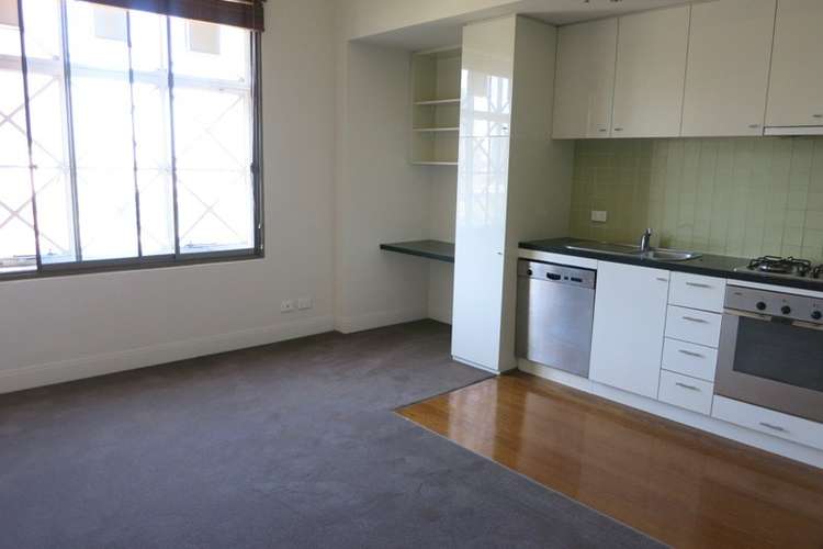 Third view of Homely apartment listing, 704/29 Market Street, Melbourne VIC 3000