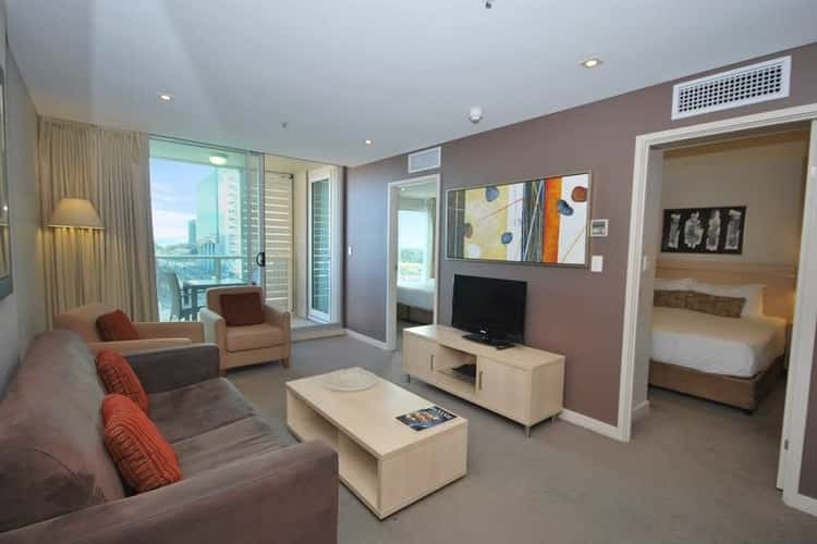 Fifth view of Homely apartment listing, 715/91 - 97 North Terrace, Adelaide SA 5000