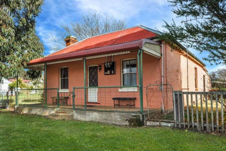 Main view of Homely house listing, 16 Trunkey Street, Newbridge NSW 2795