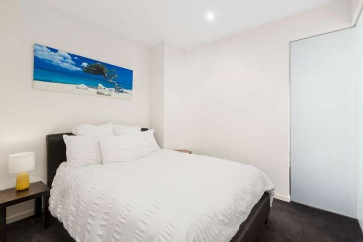 Third view of Homely apartment listing, 408/225 Elizabeth Street, Melbourne VIC 3000