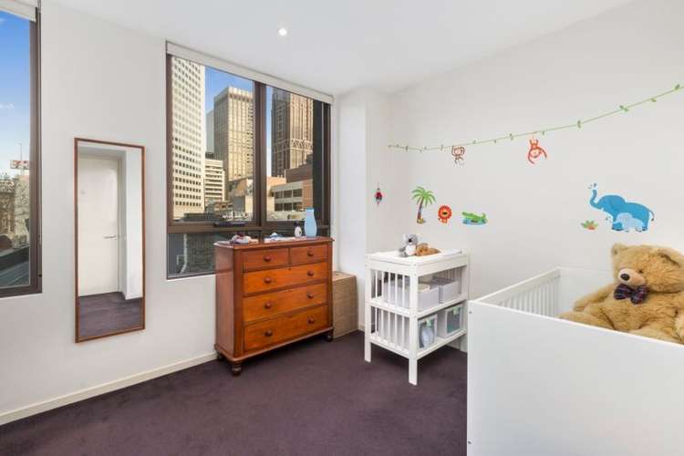 Fifth view of Homely apartment listing, 408/225 Elizabeth Street, Melbourne VIC 3000
