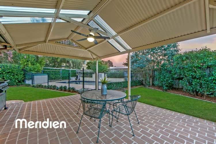 Second view of Homely house listing, 46 Iwan Place, Beaumont Hills NSW 2155