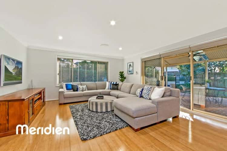 Fifth view of Homely house listing, 46 Iwan Place, Beaumont Hills NSW 2155