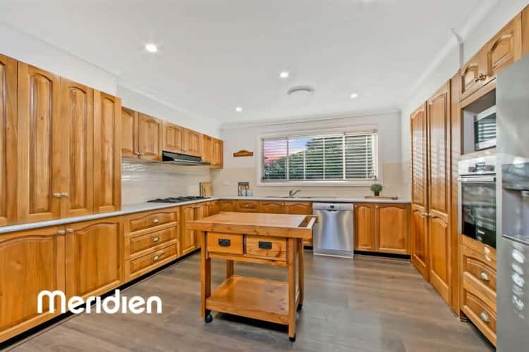 Sixth view of Homely house listing, 46 Iwan Place, Beaumont Hills NSW 2155