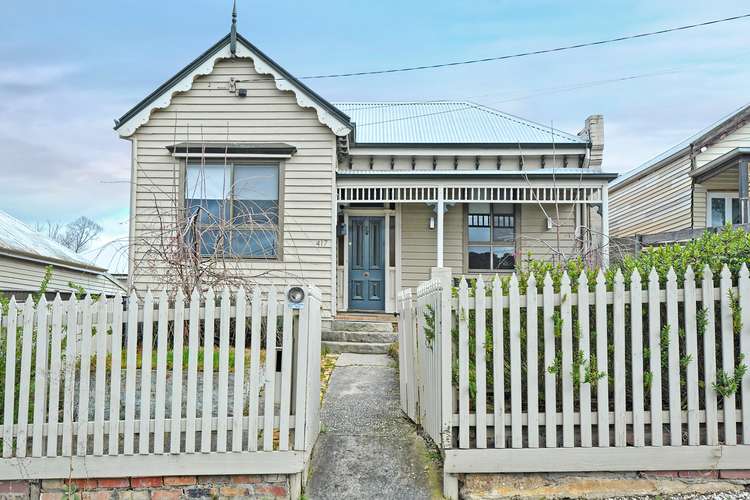Main view of Homely house listing, 417 Nicholson Street, Black Hill VIC 3350