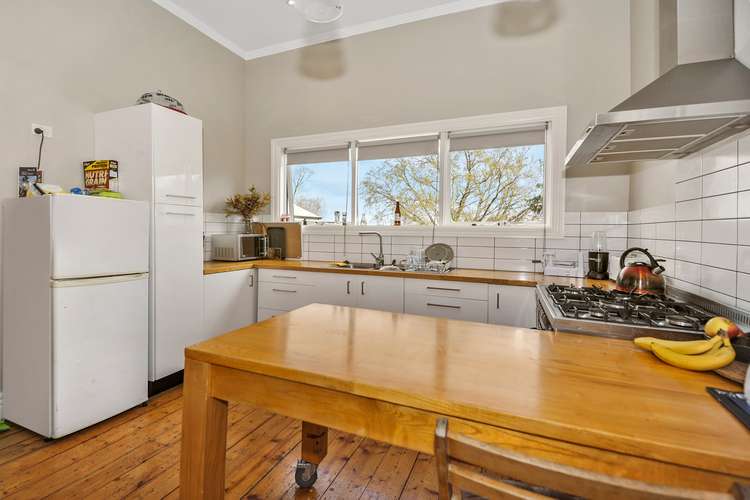 Second view of Homely house listing, 417 Nicholson Street, Black Hill VIC 3350