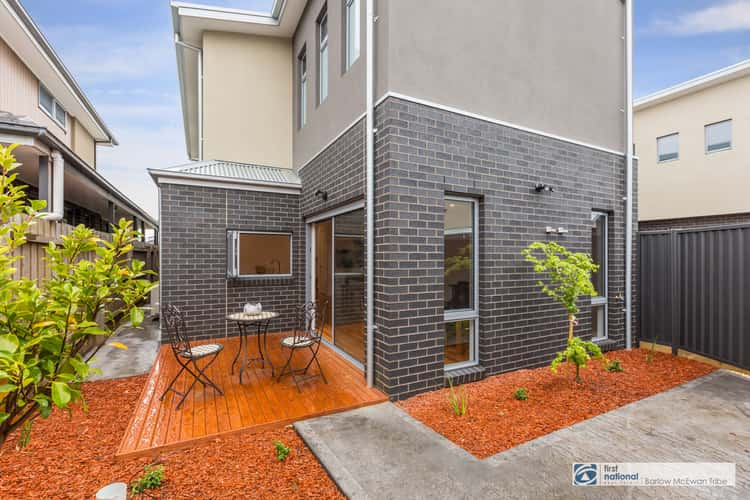 Sixth view of Homely townhouse listing, 2/11 David Street, Altona VIC 3018