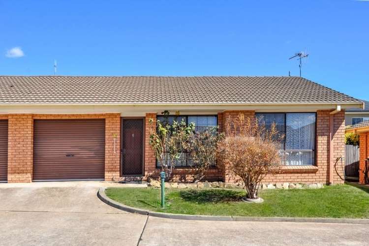 Main view of Homely house listing, 6/185 Lambert Street, Bathurst NSW 2795