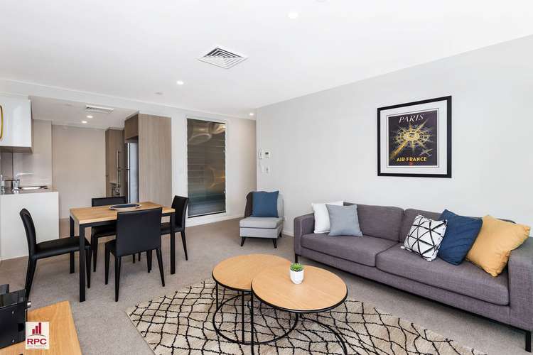 Third view of Homely apartment listing, 31/21 Manning, Milton QLD 4064