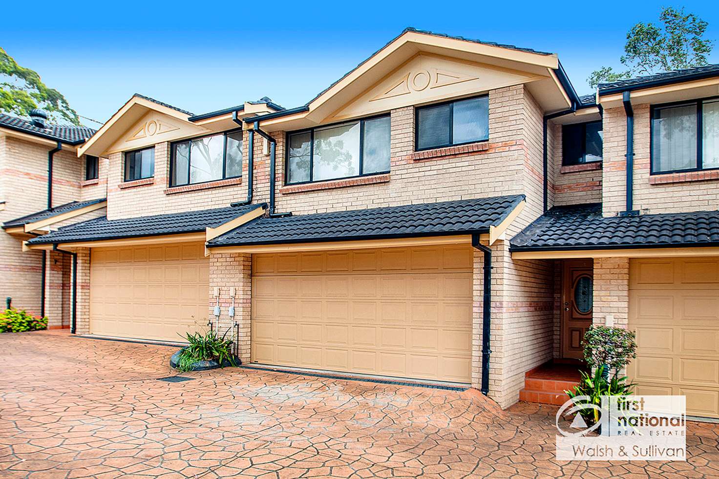 Main view of Homely townhouse listing, 6/35 Parsonage Road, Castle Hill NSW 2154