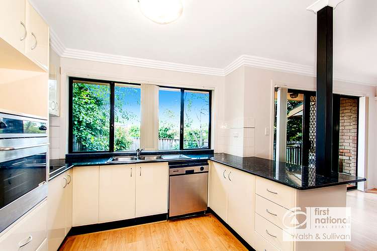 Third view of Homely townhouse listing, 6/35 Parsonage Road, Castle Hill NSW 2154