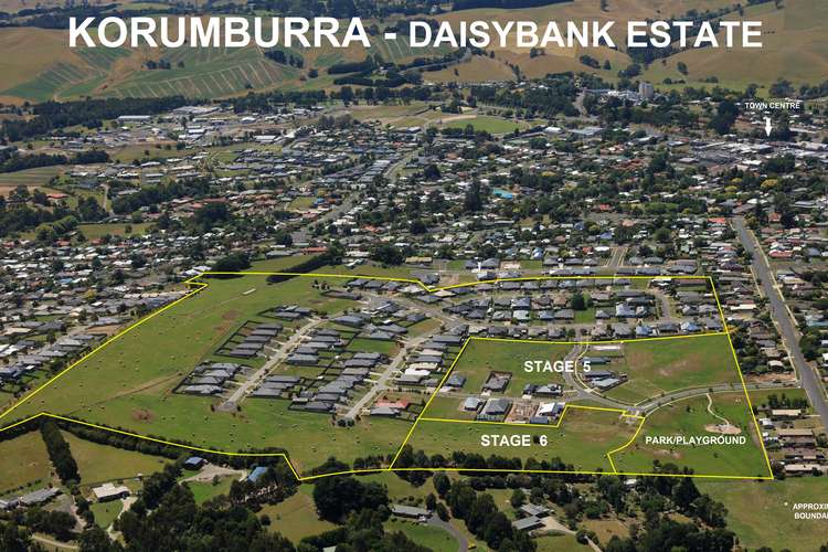 Third view of Homely residentialLand listing, LOT 189 Isabella Boulevard, Korumburra VIC 3950