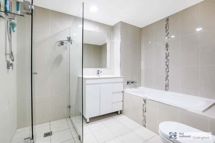 Sixth view of Homely apartment listing, 10/239-243 Carlingford Road, Carlingford NSW 2118