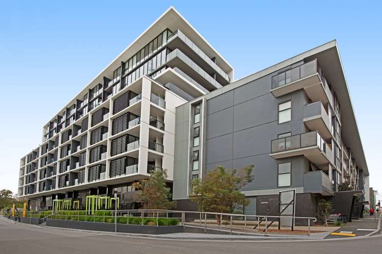 Main view of Homely apartment listing, C303/11 Shamrock St, Abbotsford VIC 3067