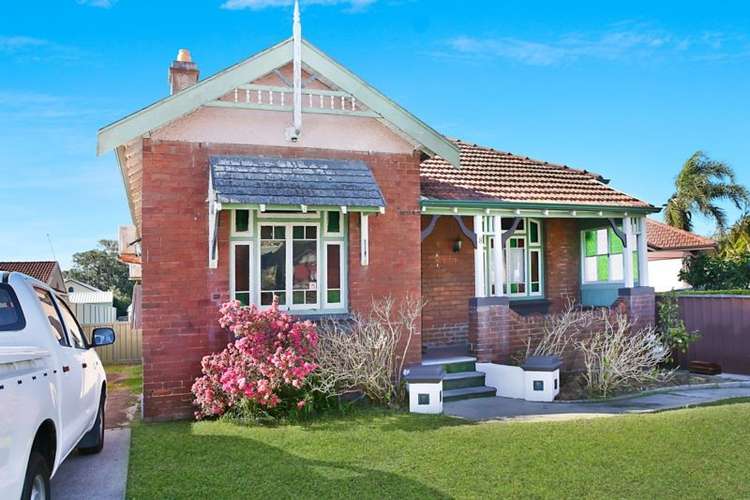 Main view of Homely house listing, 8 Belford Street, Broadmeadow NSW 2292