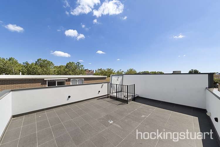 Second view of Homely townhouse listing, 1-4/2 Princes Street, Abbotsford VIC 3067