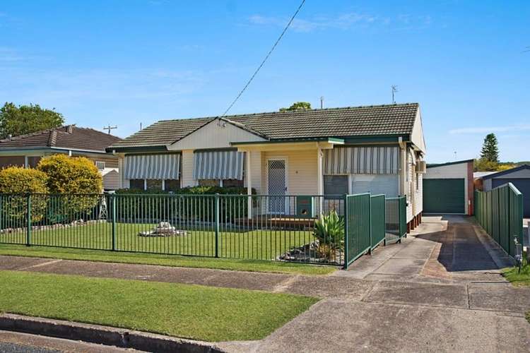 Second view of Homely house listing, 4 Urara Parade, Wallsend NSW 2287