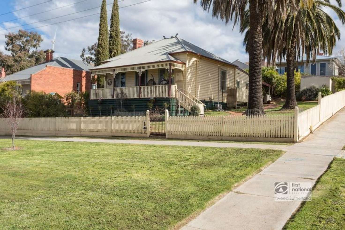 Main view of Homely house listing, 75 Vine Street, Bendigo VIC 3550