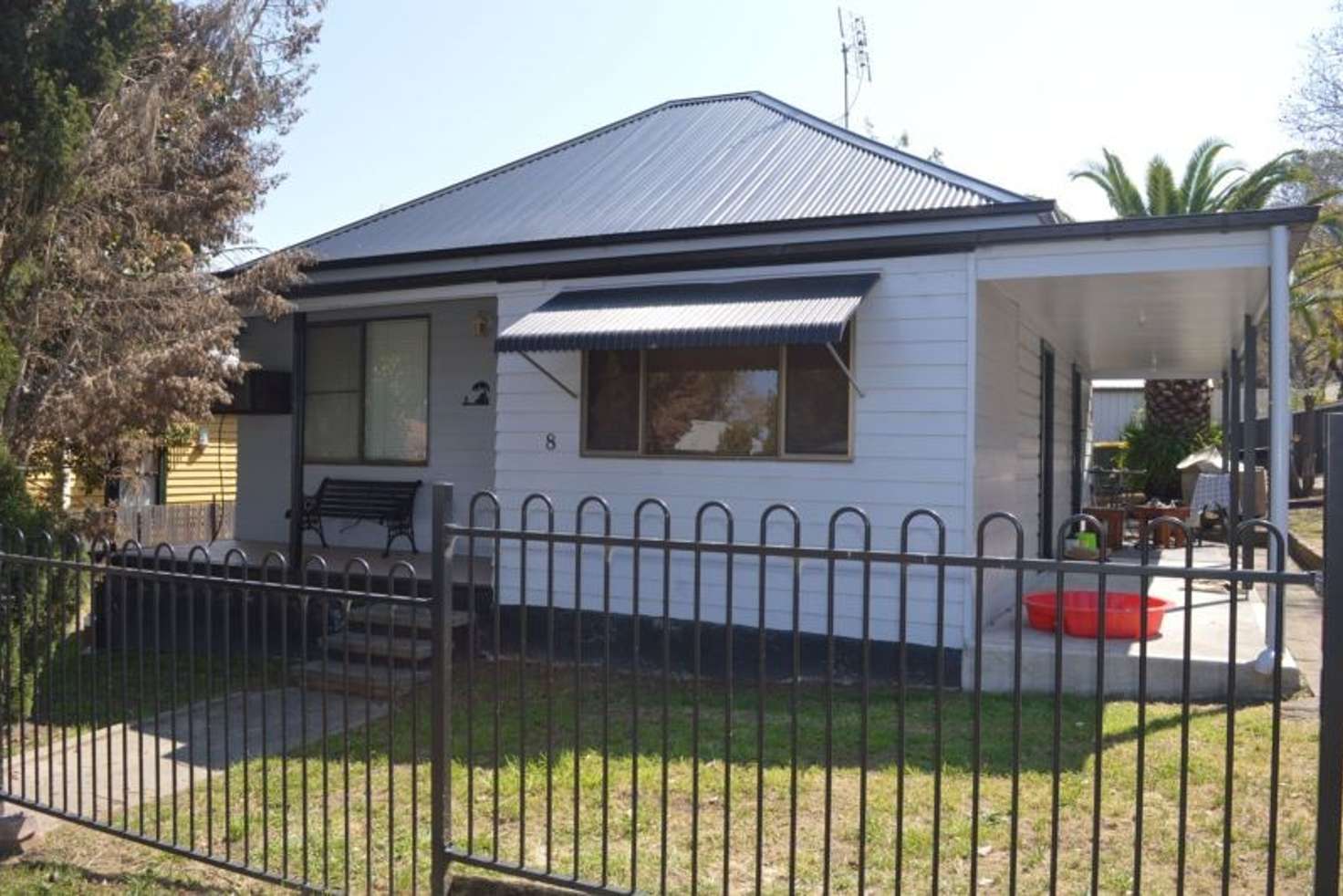 Main view of Homely house listing, 8 Cooper Street, Cessnock NSW 2325