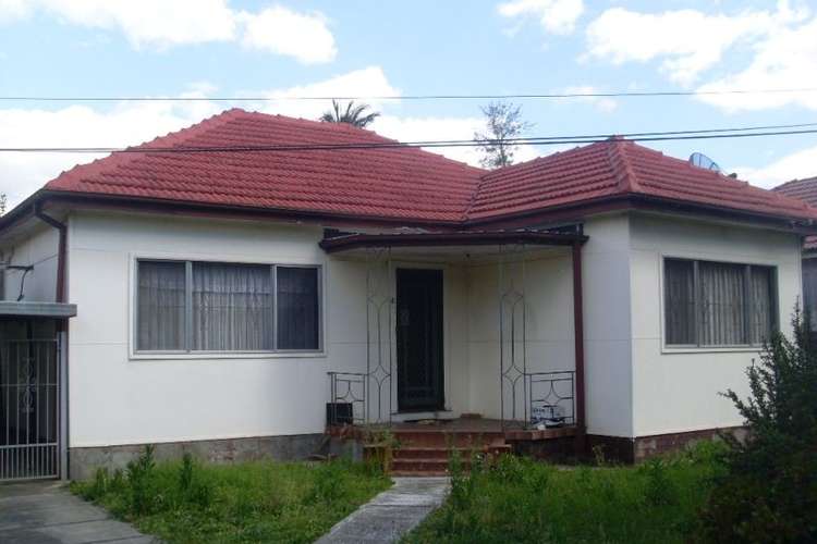 Main view of Homely house listing, 4 York Street, Berala NSW 2141