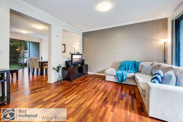 Main view of Homely townhouse listing, 13/1 Checkley Court, Ermington NSW 2115