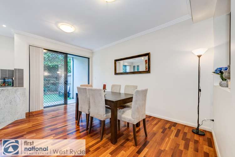 Second view of Homely townhouse listing, 13/1 Checkley Court, Ermington NSW 2115